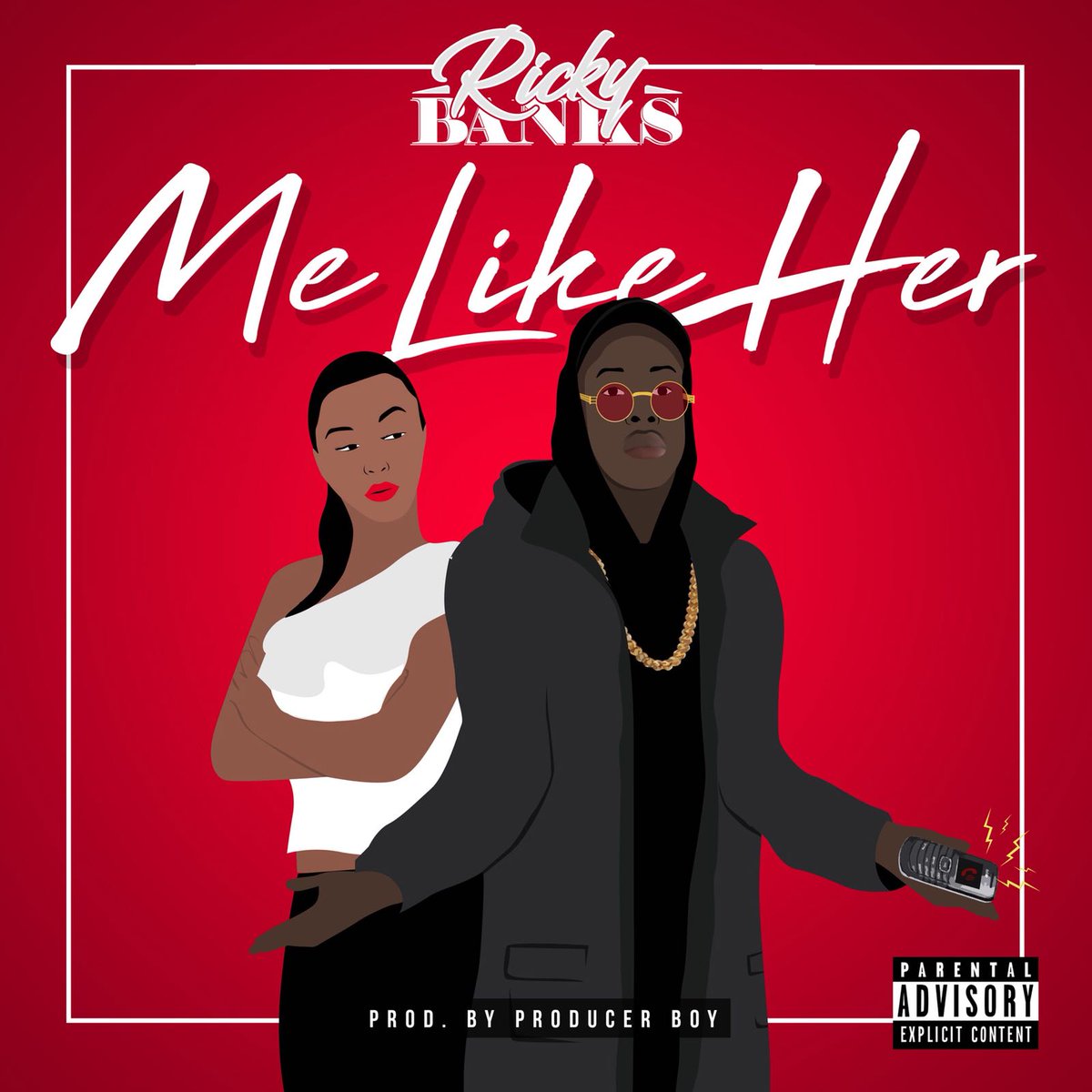 dlordthadon's tweet photo. New @RickyBanksOff dropping MAY 30TH!!π¨ #MELIKEHER π¨β½β½
#zerobalanceEP https://t.co/WGdlpsHMWx