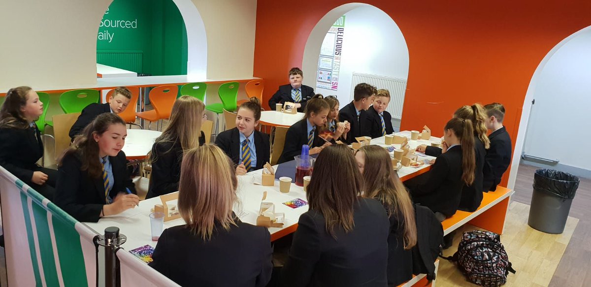 Year 7 & 8 Rewards Breakfast. #breakfast #schoolrewards #chschs