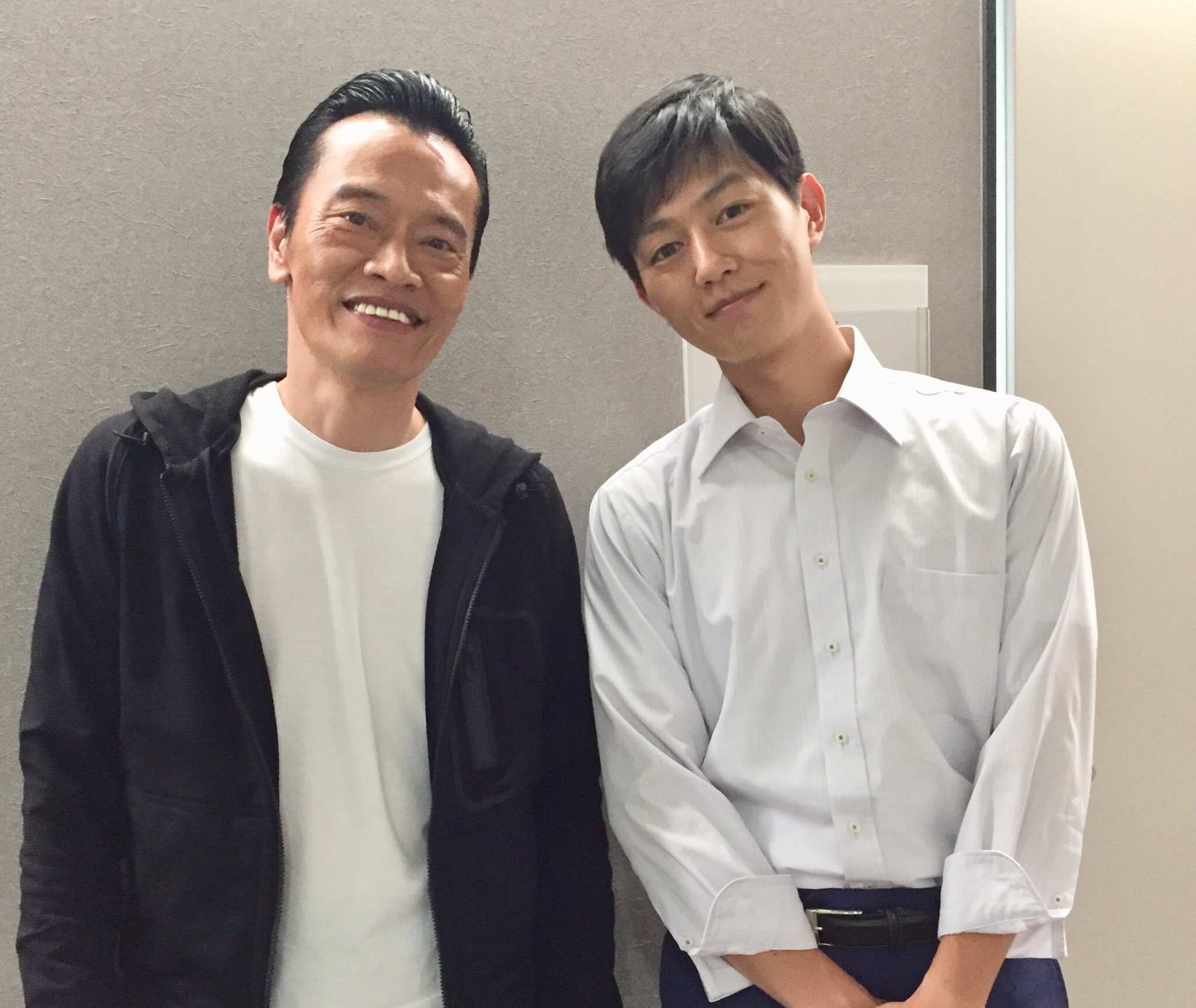 遠藤憲一公式 on Twitter 