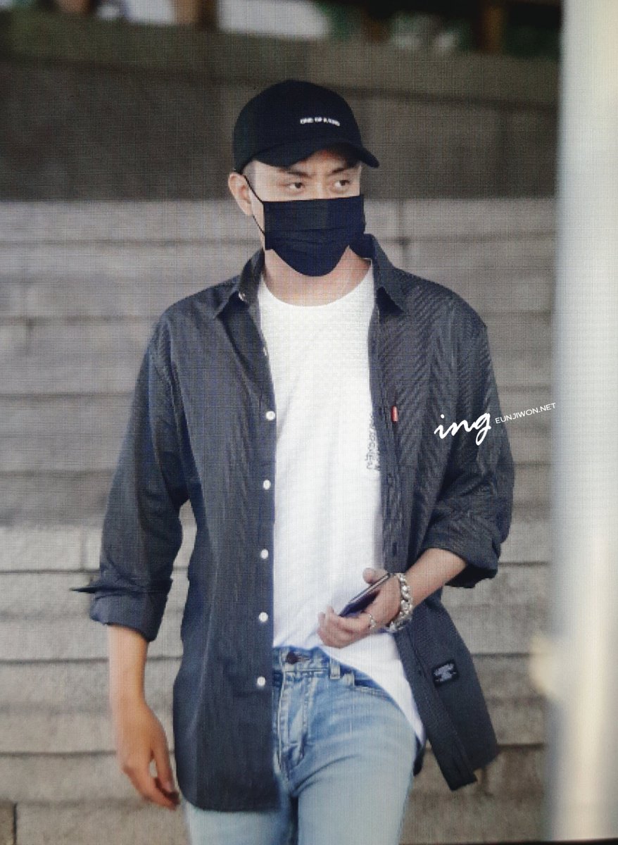 180524 #은지원 뮤직쇼 퇴근길 프리뷰 1