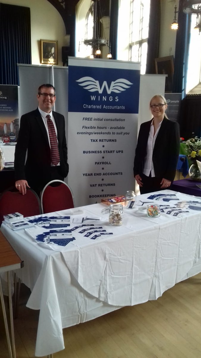 Tavistock Business Show 2018 <a href="/TDCCBS/">TDCCBusinessShow</a> TODAY!!!
Come along... it's FREE to attend &amp; you can have a free tea or coffee!