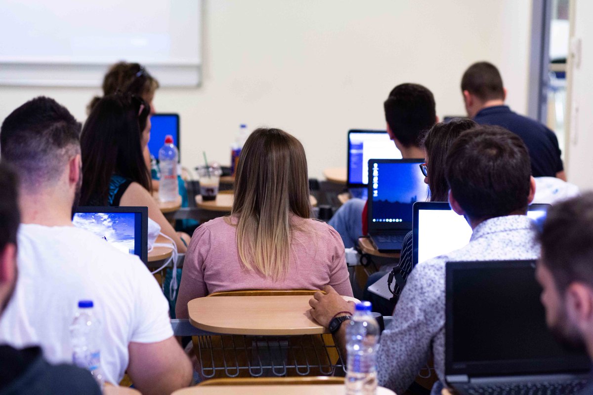 codingschoolgr's tweet photo. In Developers we believe: Μια αίθουσα μόνο προγραμματιστές που μαθαίνουν από expert programmers! Γίνε μέρος του πιο δυνατού IT community, πάρε όλες τις γνώσεις που θα χρειαστείς και μάθε να προγραμματίζεις σε C# και .ΝΕΤ framework σε ένα μήνα.
Πληροφορίες: https://t.co/rHMAxwb0q4 https://t.co/rP6bDTLoQw