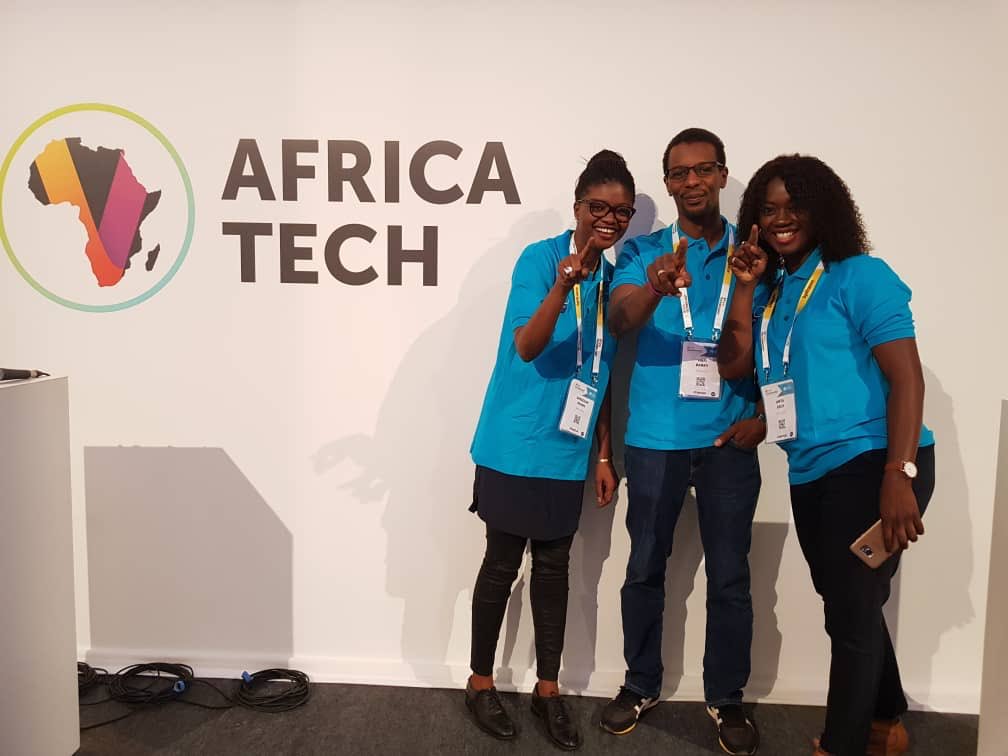 BLAKWIN's tweet photo. #vivatech #vivatechnologie2018 https://t.co/yeIm2NrchN