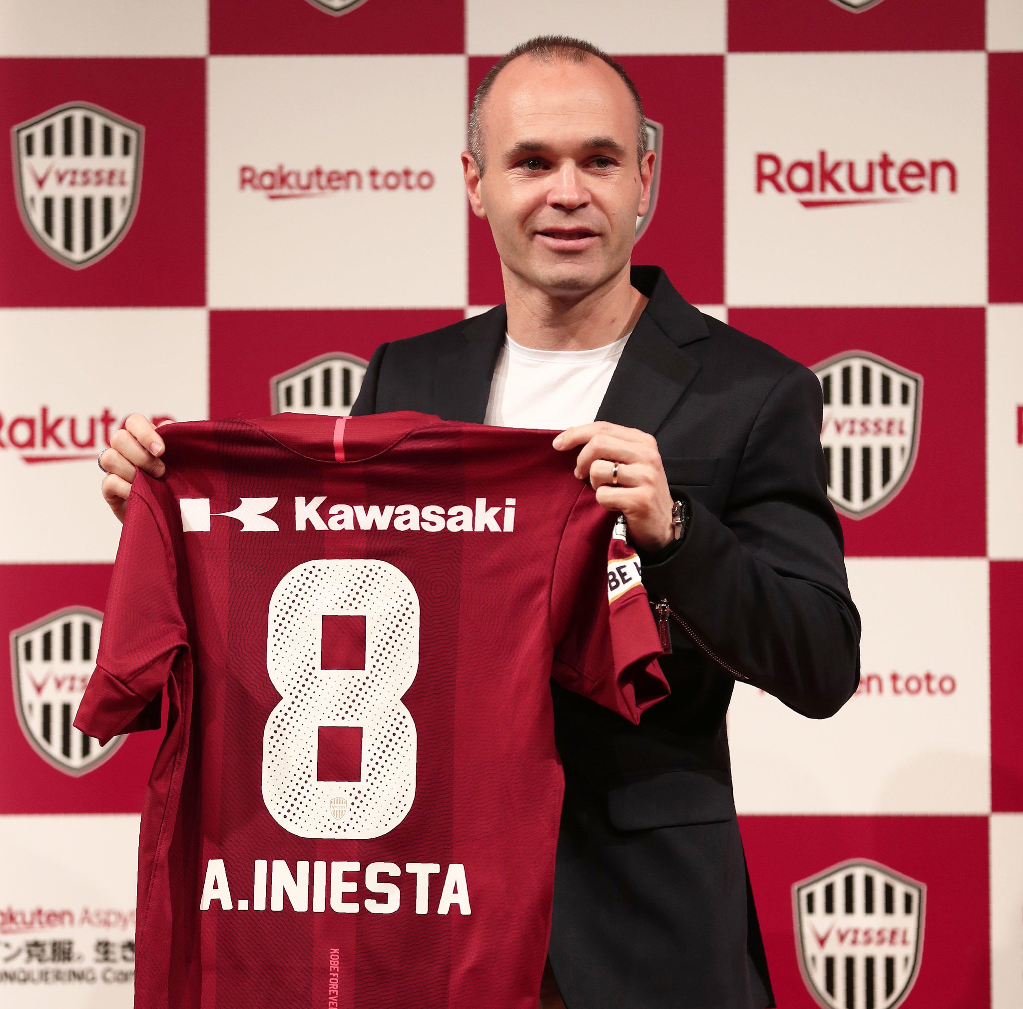 Afc Welcome To Asia Andresiniesta8 The Former Fcbarcelona Playmaker Has Signed With Japan S Vissel Kobe Afc Welcome To Asia Andresiniesta8 The Former Fcbarcelona Playmaker Has Signed With Japan S Vissel Kobe