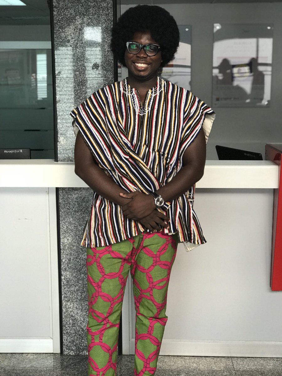 QwequGH's tweet photo. #SGGHANAAUDAY #responsible @SG_Ghana #teamPTB https://t.co/NMIBfgxtmr