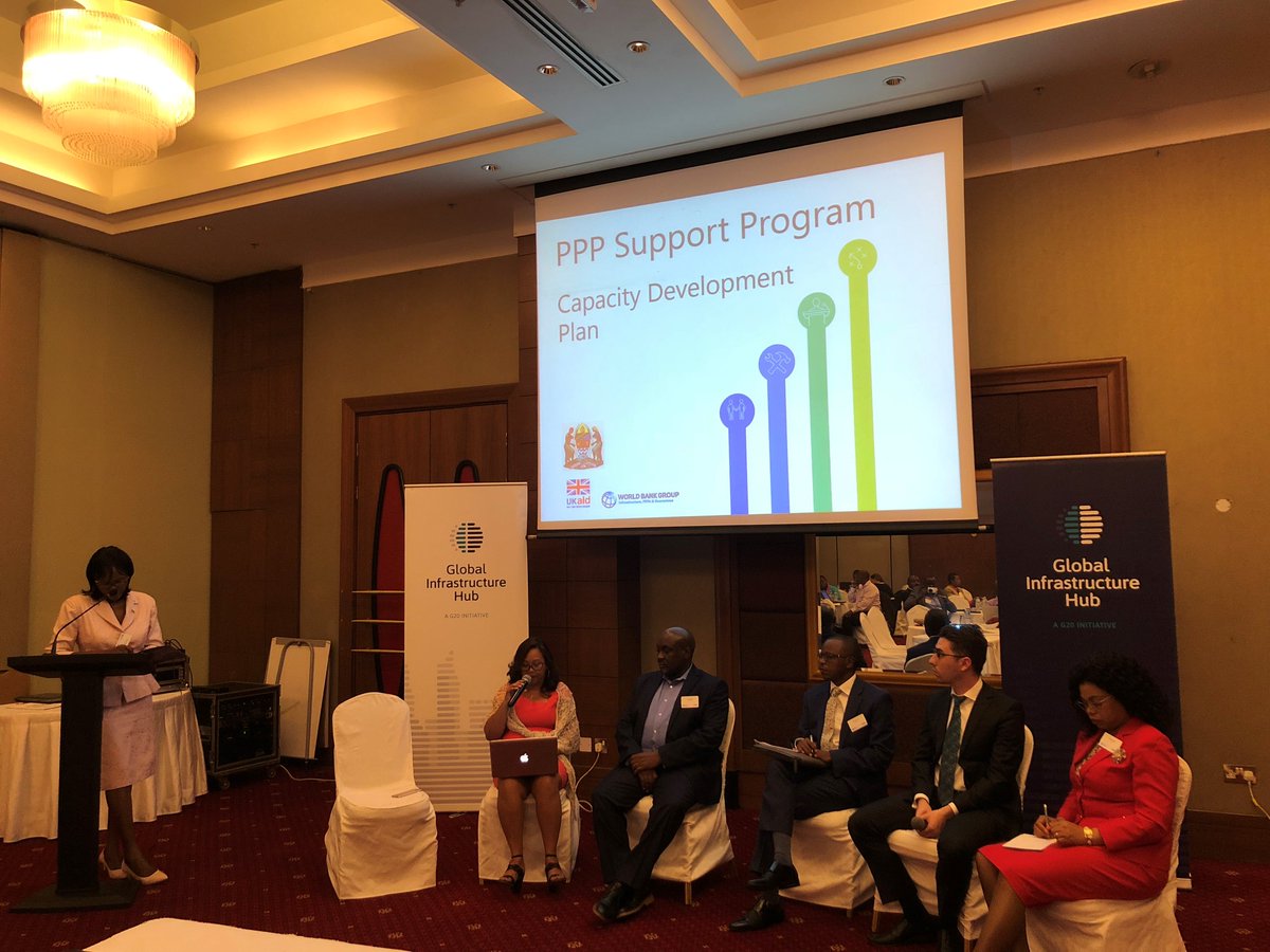 gi_hub's tweet image. The panel is ready to start the discussion on #inclusiveinfrastructure at day 2 of our workshop in Uganda #infra