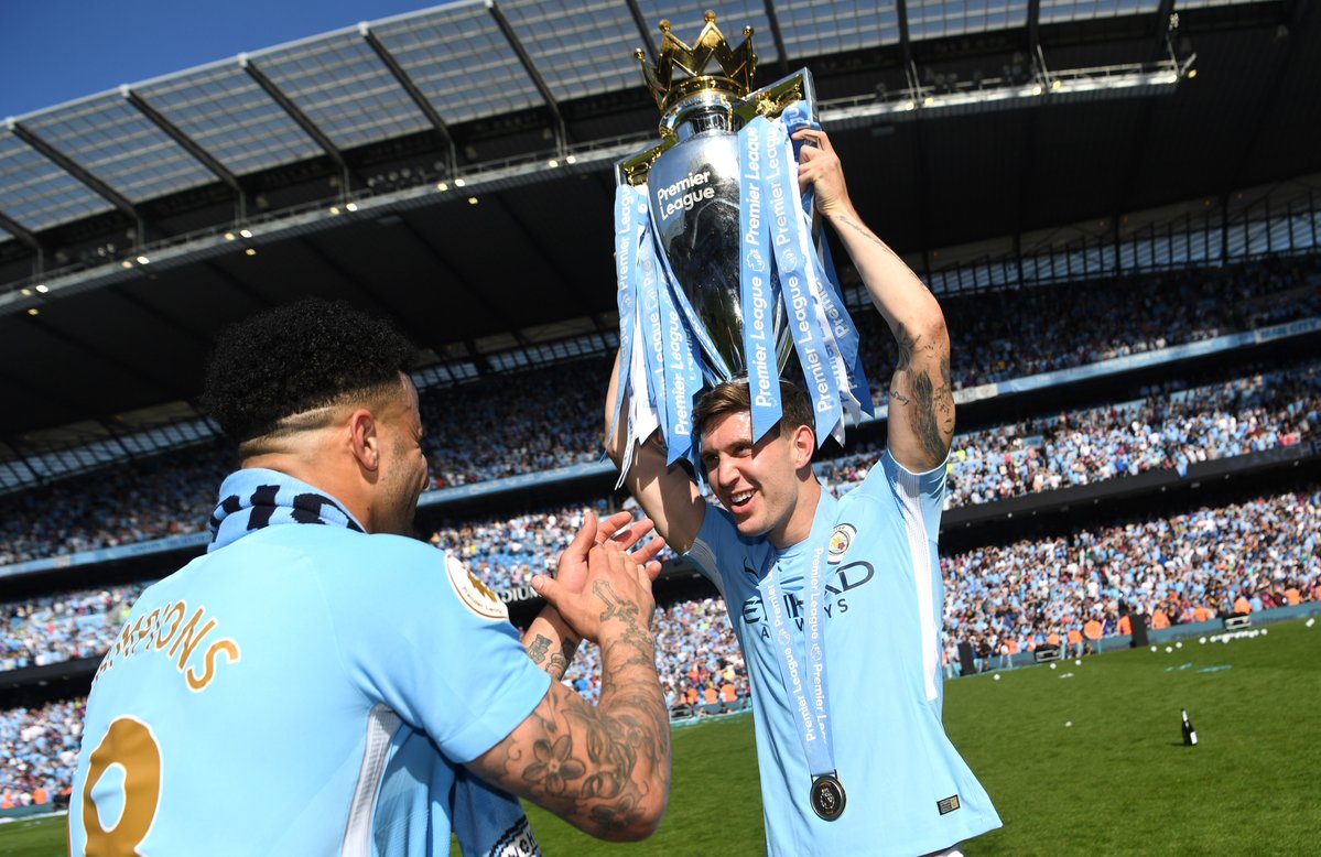 Happy birthday to England and Manchester City defender John Stones. He turns 24 today.  