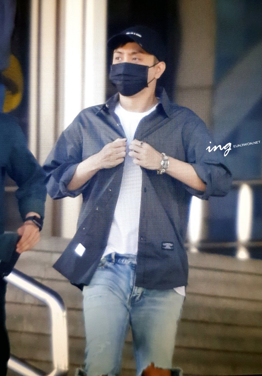 180524 #은지원 뮤직쇼 퇴근길 프리뷰 3