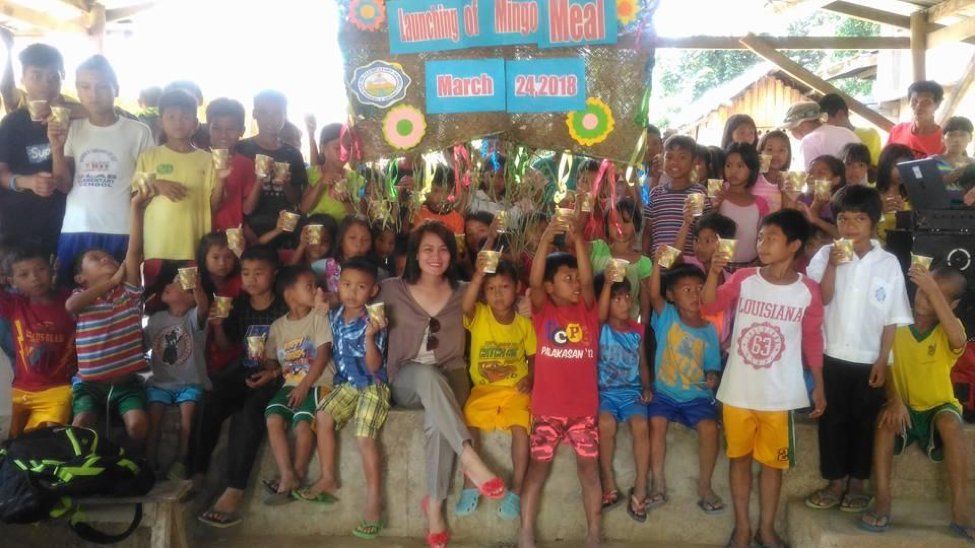 onlinecms's tweet photo. "Improving the health of the schoolchildren was, no doubt, a good way to start undoing the effect of neglect that this community has experienced over the years."
Read full story of ILabGlab Project: https://t.co/3av8pxAk8L
#CheckMySchool #storiesofchange #malnutrition @GPSA_org https://t.co/yEuzhznpog