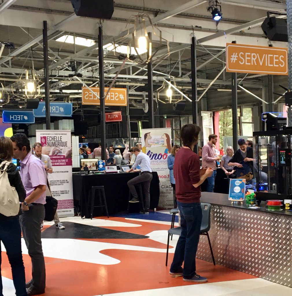 digital_level's tweet image. En lice pour le #StartupSHOW42 à @TCRMBLIDA, le bâtiment totem @Lorntech. Venez nous retrouver sur le secteur #services jusqu’en fin d’après-midi.