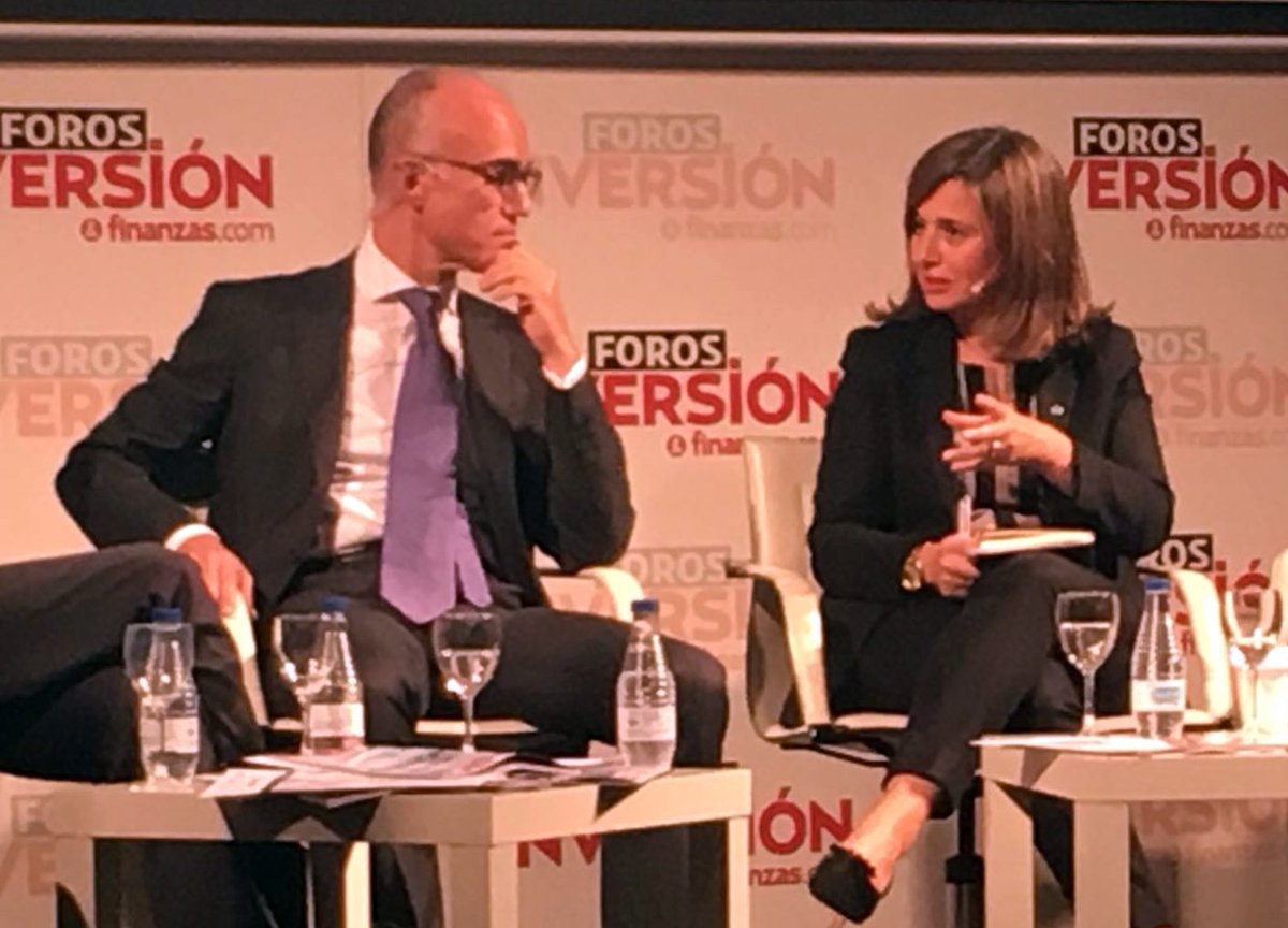 Ivonne Pousa ( <a href="/ivopousa/">Ivonne Pousa Alonso</a> ):  “El asesoramiento de calidad requiere que el profesional disponga de tiempo para dedicarse al cliente”. #asesoresfinancieros