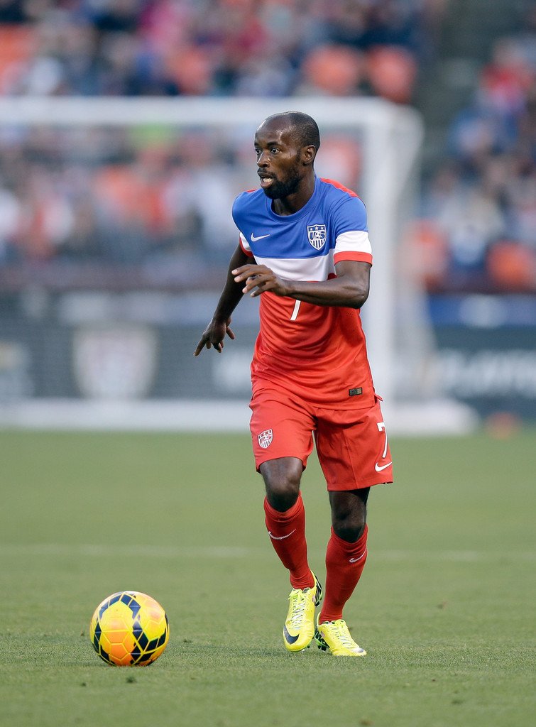 Happy birthday DaMarcus Beasley(born 24.5.1982) 