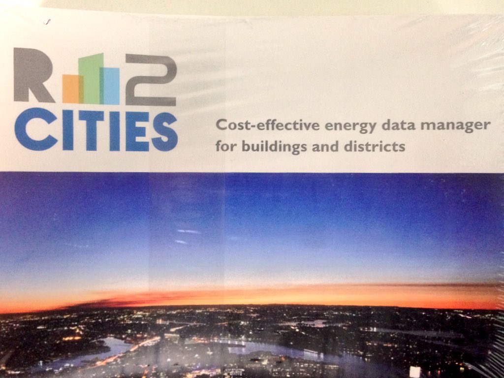 R2CITIES's tweet photo. #R2CITIES main #results are now being presented to foster further exploitation. Discover our fact-sheets! https://t.co/tbpxi0YUY2
