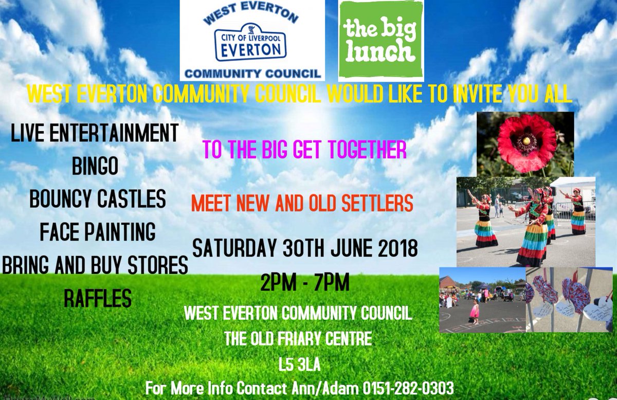 Great Day for the Family Saturday 30th June 2018