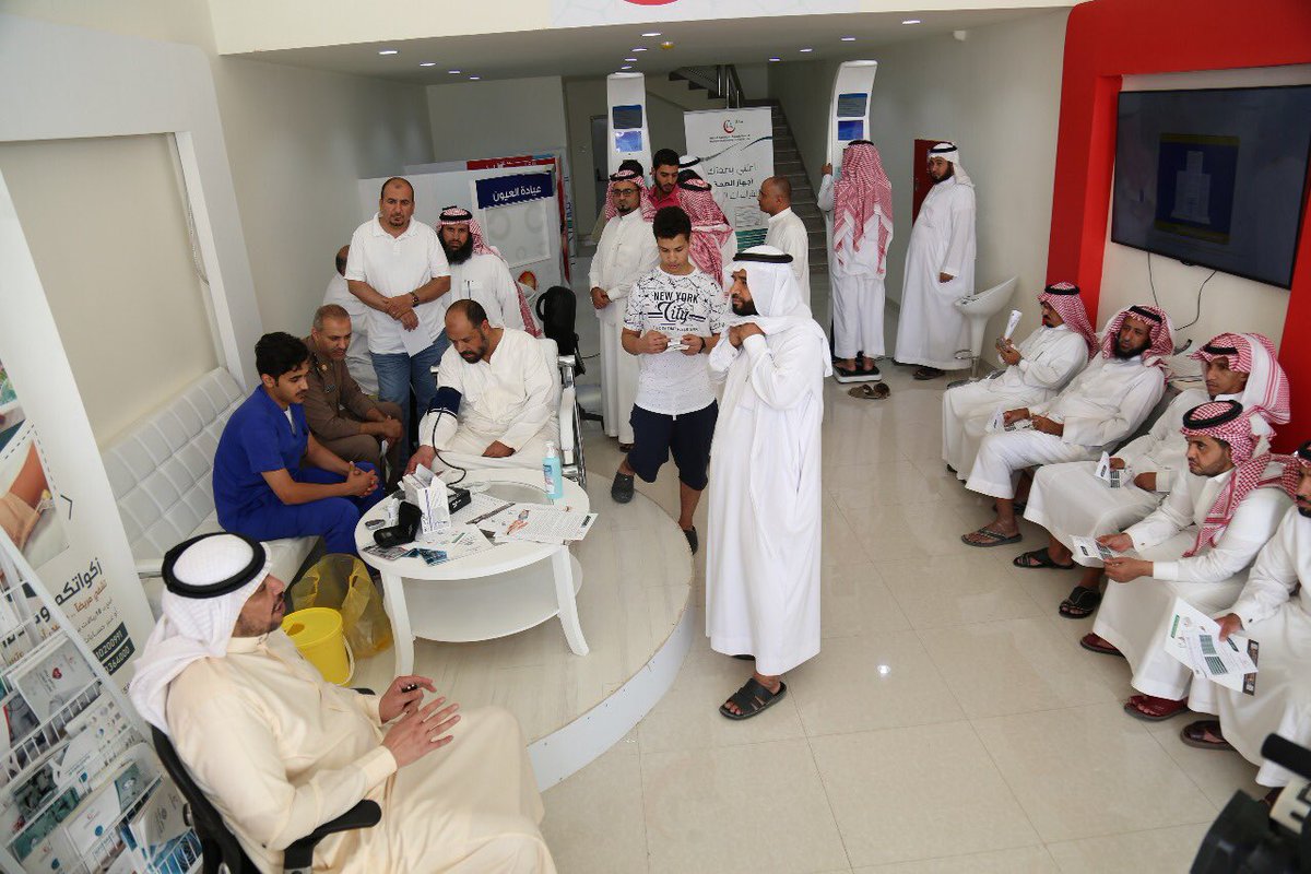 enayah_5056's tweet photo. تقرير الخدمات المقدمة في حملة 
{افحص لتطمئن }
التي تقيمها #جمعية_عناية الصحية 
بجامع الراجحي بحي الجزيرة 
@grajhi 
وذلك خلال الاسبوع الأول من شهر #رمضان المبارك
475 حاله فحص السكر
783 حاله فحص ضغط الدم ونبض القلب والعيون
والمؤشرات الحيوية الأخرى 
والحملة مستمر بإذن الله . https://t.co/N3Nb349U5W