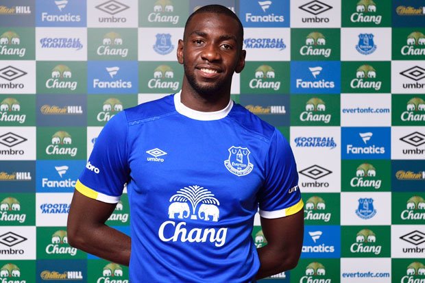 Happy birthday to Yannick Bolasie. The Everton and DR Congo winger turns 29 today.  