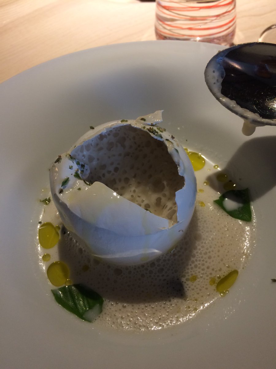 andrea__pennesi's tweet photo. #LeCalandre #Padua #gourmetexperience #ThreeMichelinStars #50bestrestaurants #maxalajmo #italiancuisine #madeinitaly #newideas #ristorantiditalia #gourmet #topchef #massimilianoalajmo #michelin #tasting #foodexperience #italianwayoflife #ilovefood #FineDining #Optimizing #50best https://t.co/82F592sBtc
