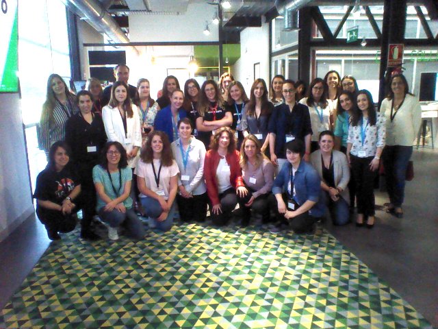 NaoDigitalMLG's tweet photo. Bienvenidos al Advanced Technology Center de @accenturespain en Málaga https://t.co/wKa8nA03Cd