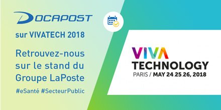 Docaposte (@docapost) on Twitter photo #VivaTech | 🎙️ « Simplifier la pratique chirurgicale avec la modélisation 3D » avec <a href="/LucSOLER/">SOLER</a> <a href="/VisiblePatient/">VisiblePatient</a> <a href="/Docapost/">Docaposte</a>
#innovation #numérique #eSanté #IoT #ObjetsConnectés #hcsmeurf #SimplifierLaVie
RAPPEL : ⌚️ c'est dans 10 min stand <a href="/GroupeLaPoste/">La Poste Groupe</a> #VivaTech | 🎙️ « Simplifier la pratique chirurgicale avec la modélisation 3D » avec <a href="/LucSOLER/">SOLER</a> <a href="/VisiblePatient/">VisiblePatient</a> <a href="/Docapost/">Docaposte</a>
#innovation #numérique #eSanté #IoT #ObjetsConnectés #hcsmeurf #SimplifierLaVie
RAPPEL : ⌚️ c'est dans 10 min stand <a href="/GroupeLaPoste/">La Poste Groupe</a>