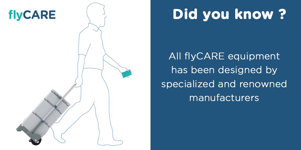 flyCARE tweet media