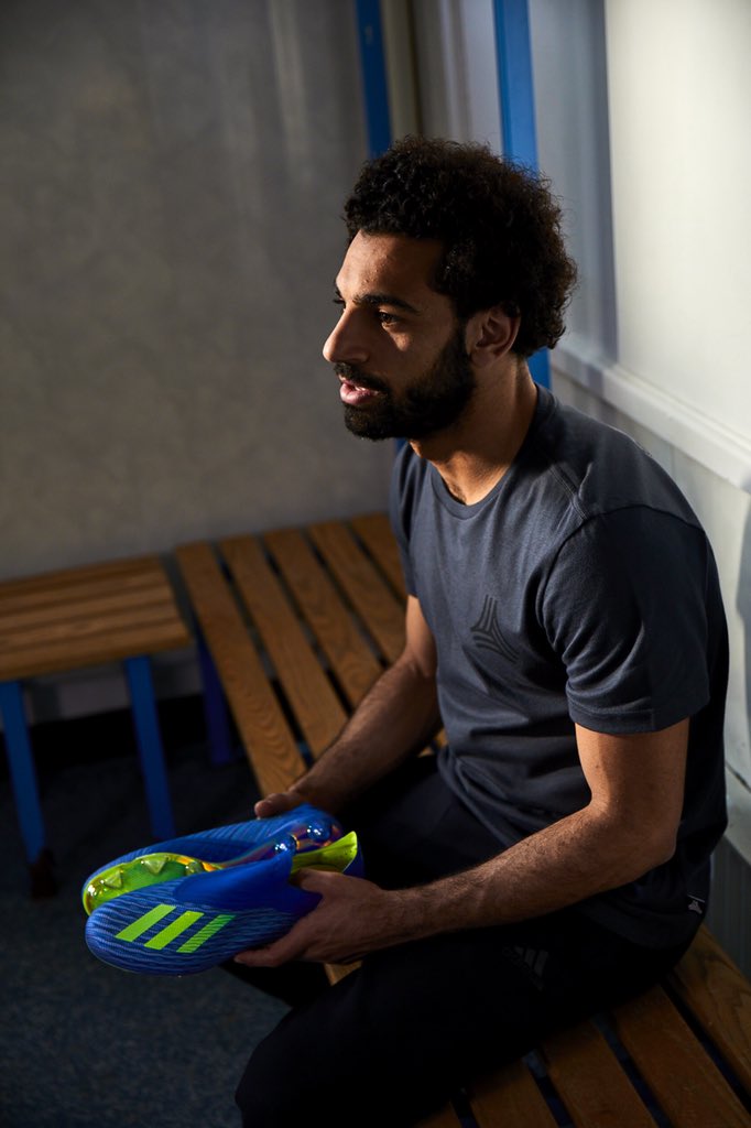 adidas x 18 salah