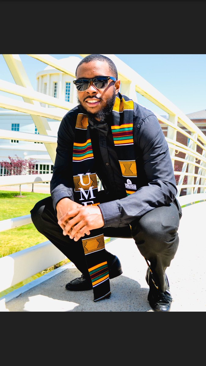 MacMaine_12's tweet photo. When your semester is over and you just waiting to graduate. 2 days!! #UMES #ClassOf2018 #CollegeGrad #EngineeringMajor #BachelorsDegree #HBCUGrad #HBCUGradsDoItBetter #HBCUGradMakingHistory #HBCUGraduation #GradSZN๐ Photocred : @diggz2real https://t.co/uhAgfUIk8F