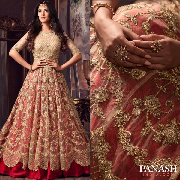 panash lehenga