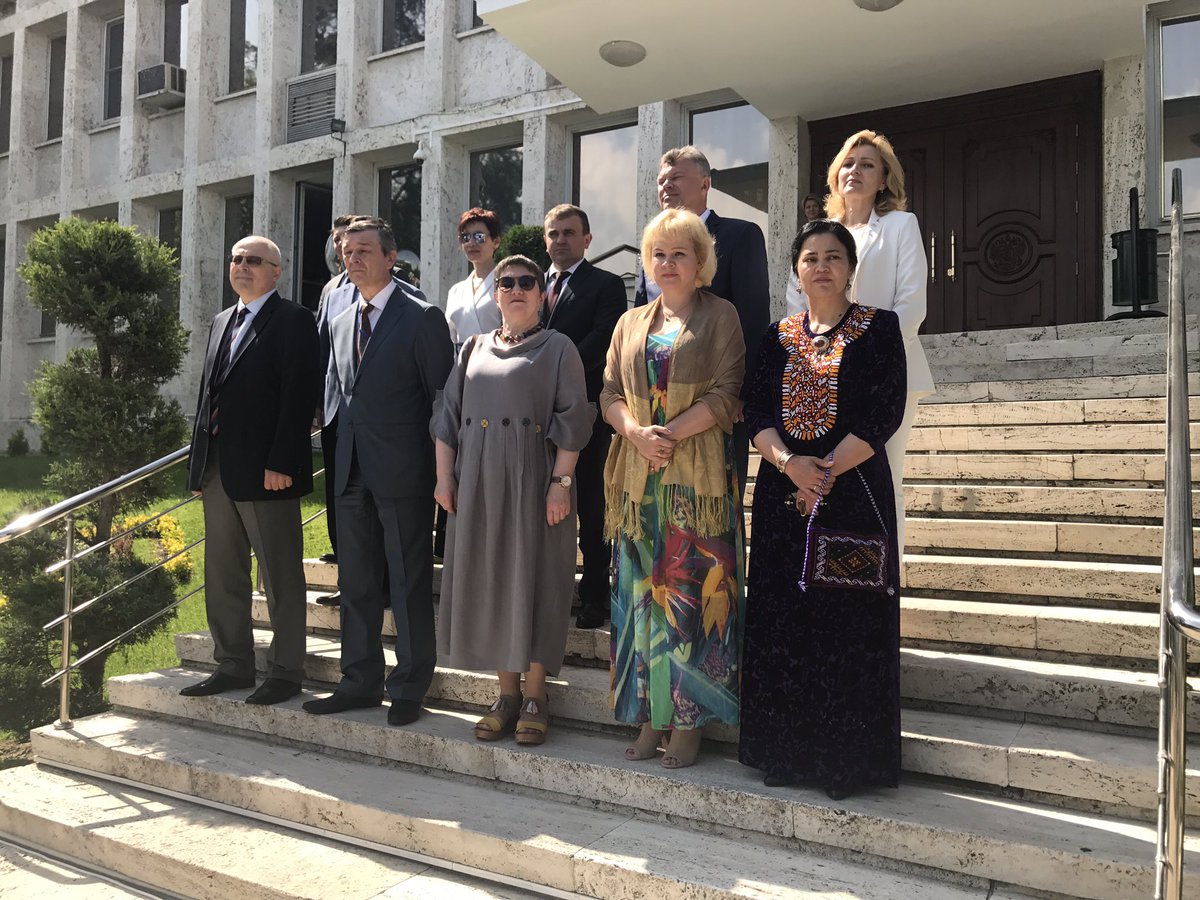 Школа при турецком посольстве в москве инвестиции во франции