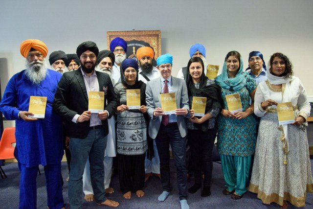 Great importance of faith communities to communities reflected in this initiative. wmca.org.uk/news/faiths-un…  #WestMidlands #faith #socialaction <a href="/mhclg/">Ministry of Housing, Communities & Local Gov</a> <a href="/andy4wm/">Andy Street</a>