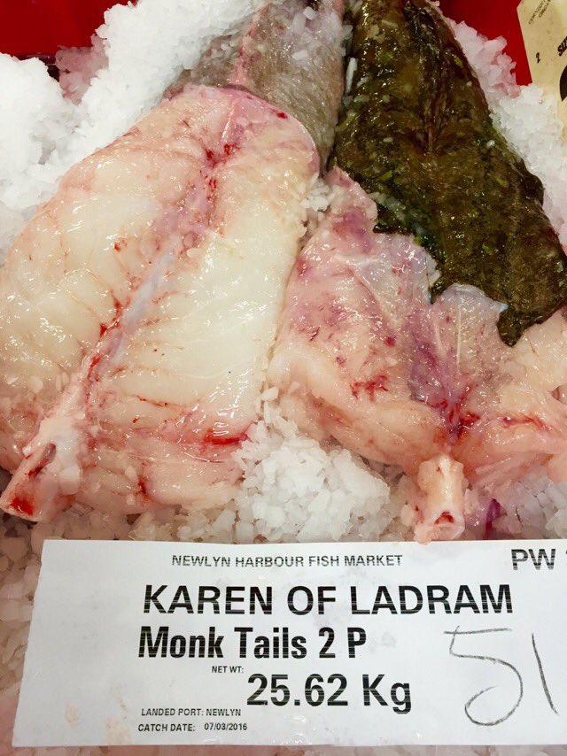 NewlynFishing's tweet photo. ‘Fished by our Sustainably Conscious Fishermen!.. Bought by Quality Minded (Trade) Buyers at this MorningsAuction’ Packed/Loaded with care #FreshCornish Fish 4 #FishFriday #Fishmongers  
Throughout 🇬🇧 #shoplocal @FisheliciousUK #UKfresh https://t.co/Y684z3Tn3h