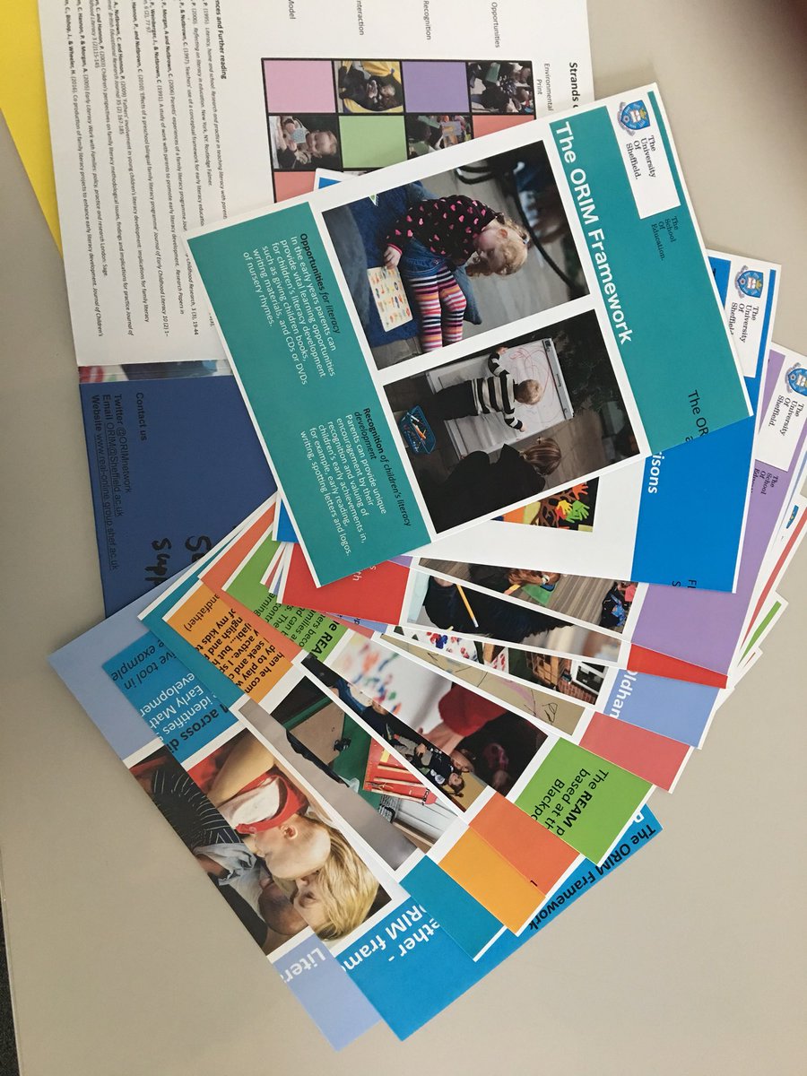 ORIMnetwork's tweet photo. We’re ready to launch our new ORIM framework resource packs at our #ORMnetwork meeting today! https://t.co/qzdqhHT9zq