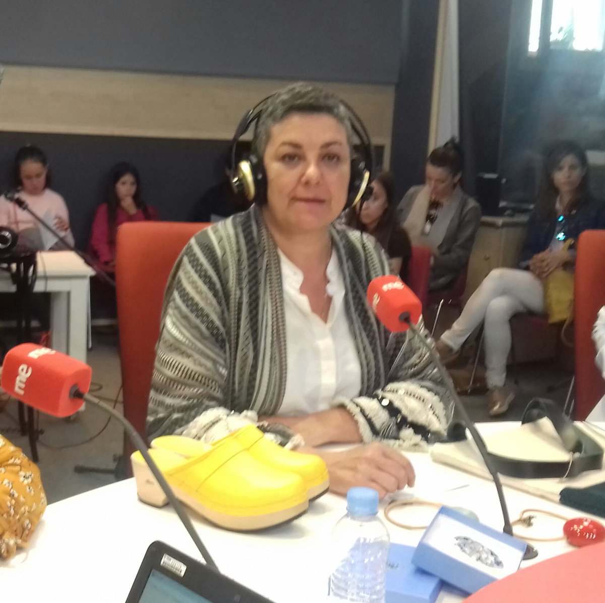 Las Mañanas de RNE tweet media