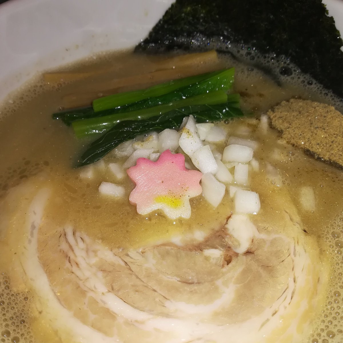 麺処丹治 本日夜から限定で鶏ニボラーメンやります 明日もやります 千葉県 佐倉市 ラーメン らーめん 鶏 煮干 醤油 自家製麺