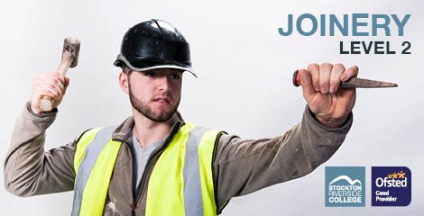Jcs Contractors Northern Ltd are looking for a #joinery #apprentice! 
You'll learn how to install first fixing components, carry out maintenance work, hang doors and loads more!
You'll earn £148 a week while gaining a level 2 qualification! 
Apply here ow.ly/Fxrt30k7FnV