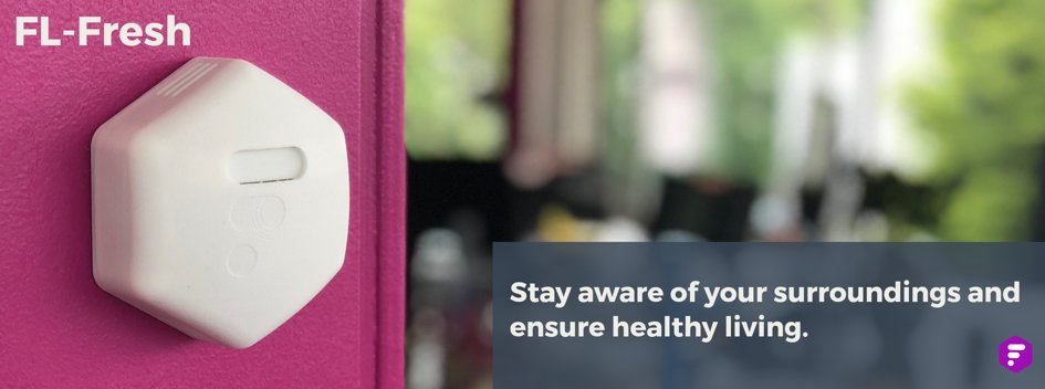 FactoryLabNL's tweet image. Measure CO2, temperature, humidity and pressure with the FL-Fresh, a low power #LoRa based indoor environment monitoring device.