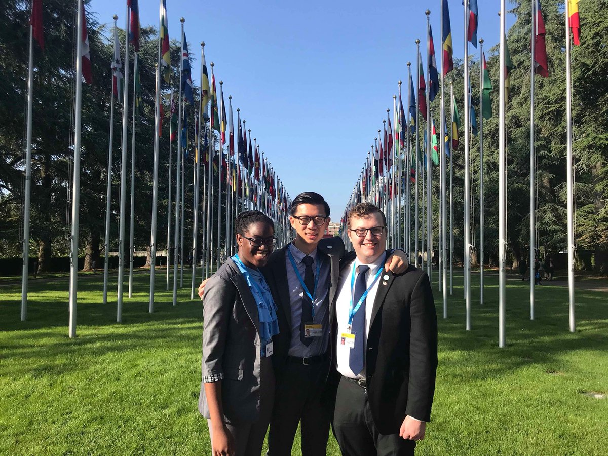 IPSFparo's tweet photo. Some of the #IPSFparo Regional Working Group are here in Geneva representing @IPSForg at #WHA71! https://t.co/ZBOX5cx3Em