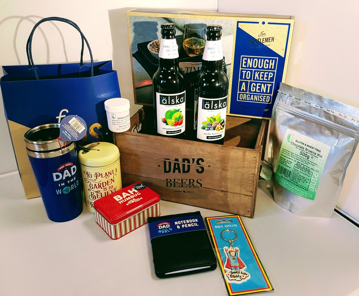 Our biggest ever #glutenfree #FathersDay #baking #giveaway - all you need to do to enter is RT and Follow - #Goodluck #competition #nomnomnom