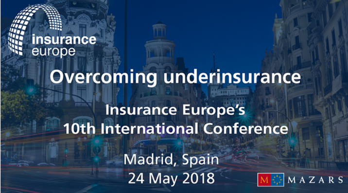 HanoverSearch's tweet image. HSG are proud sponsors of @InsuranceEurope 10th International Conference in Madrid. Our colleagues James Ridd and Kamila Orlando are looking forward to connecting with everyone and hearing from all the industry leaders presenting. #InsConf18 #insurance #insuranceeurope