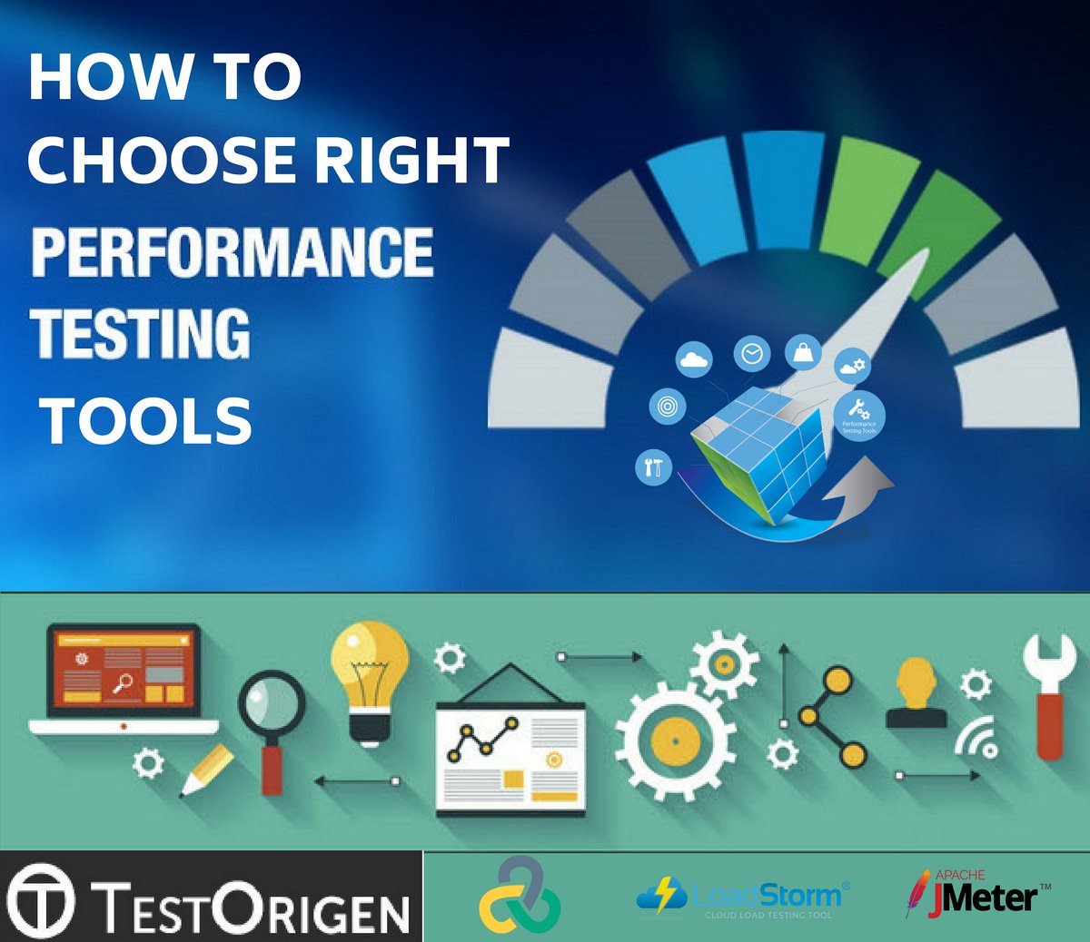Test_Origen's tweet image. Choosing the #right #performancetestingtools and #techniques is a vital step in the #performancetestingprocess that starts some time before your business begins gathering #information.
testorigen.com/how-to-choose-…