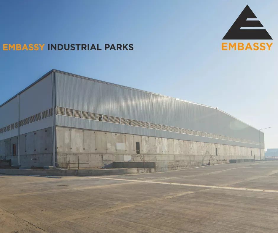 Our Chakan warehouse is based on factors such as geographical location, proximity to the national highway, access to the city centre and distance from the major manufacturing hubs. 

Know more about our upcoming projects on: embassyindustrialparks.com