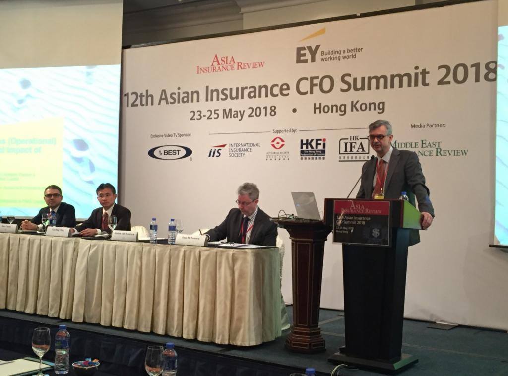 EY Insurance on Twitter "In less than 2 years’ time we will see the 