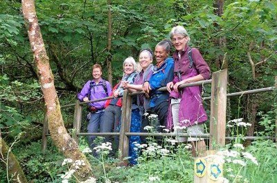 Women's Walking Holiday  25-31 May - Last Minute Availability - mailchi.mp/b9d6a98a741e/w…