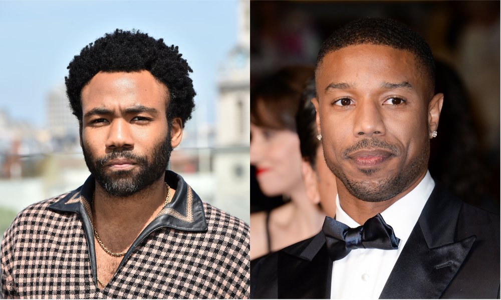 Donald Glover et Michael B. Jordan pourraient être les méchants de Black Panther 2 - zpr.io/nknr8