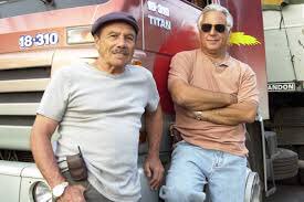 o motivo da greve dos caminhoneiros é o mesmo que já irrita milhões de brasileiros há tempos: precisamos de novas temporadas de Carga Pesada