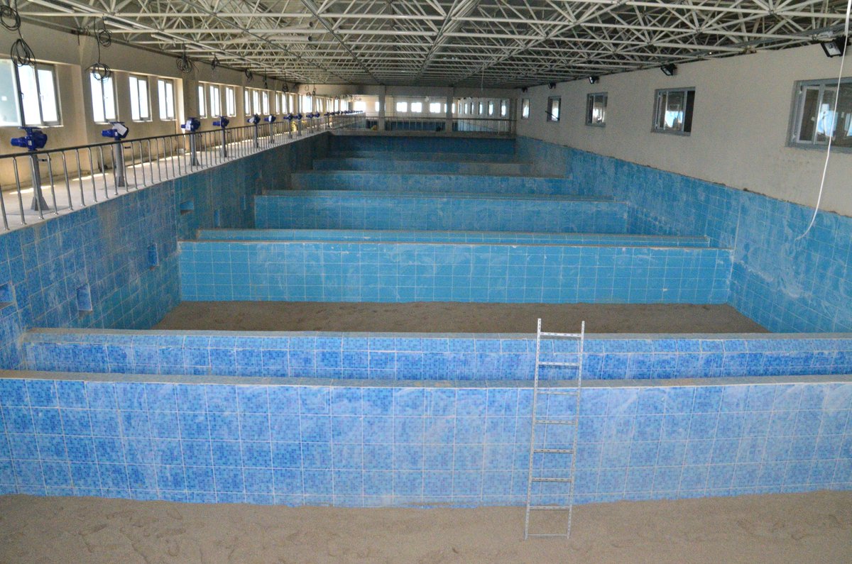 DSİ’nin  HATAY YATIRIMLARI HIZ KESMEDEN DEVAM EDİYOR
DSİ 6. (Adana) Bölge Müdürü Abdul Kasım Sarımehmet ve beraberindeki heyet, DSİ’nin Hatay yatırımları arasında yeralan Hatay İçme suyu Arıtma Tesisi ile İsale Hattı’nda incelemelerde bulundu.