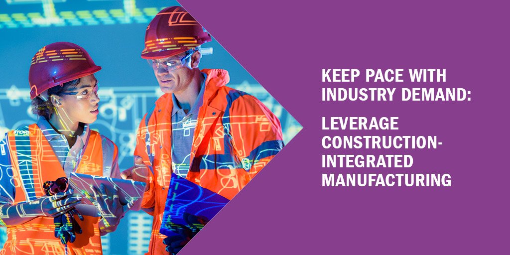 IFS_Benelux's tweet photo. Het is tijd voor #bouwbedrijven om hun organisatie te moderniseren. Download dit nieuwe eBoek en ontdek waarom > https://t.co/GOTtLDaKGN #Experts #IndustryExperts #ConstructionIntegratedManufacturing #IFSApplications https://t.co/SX26xPo561