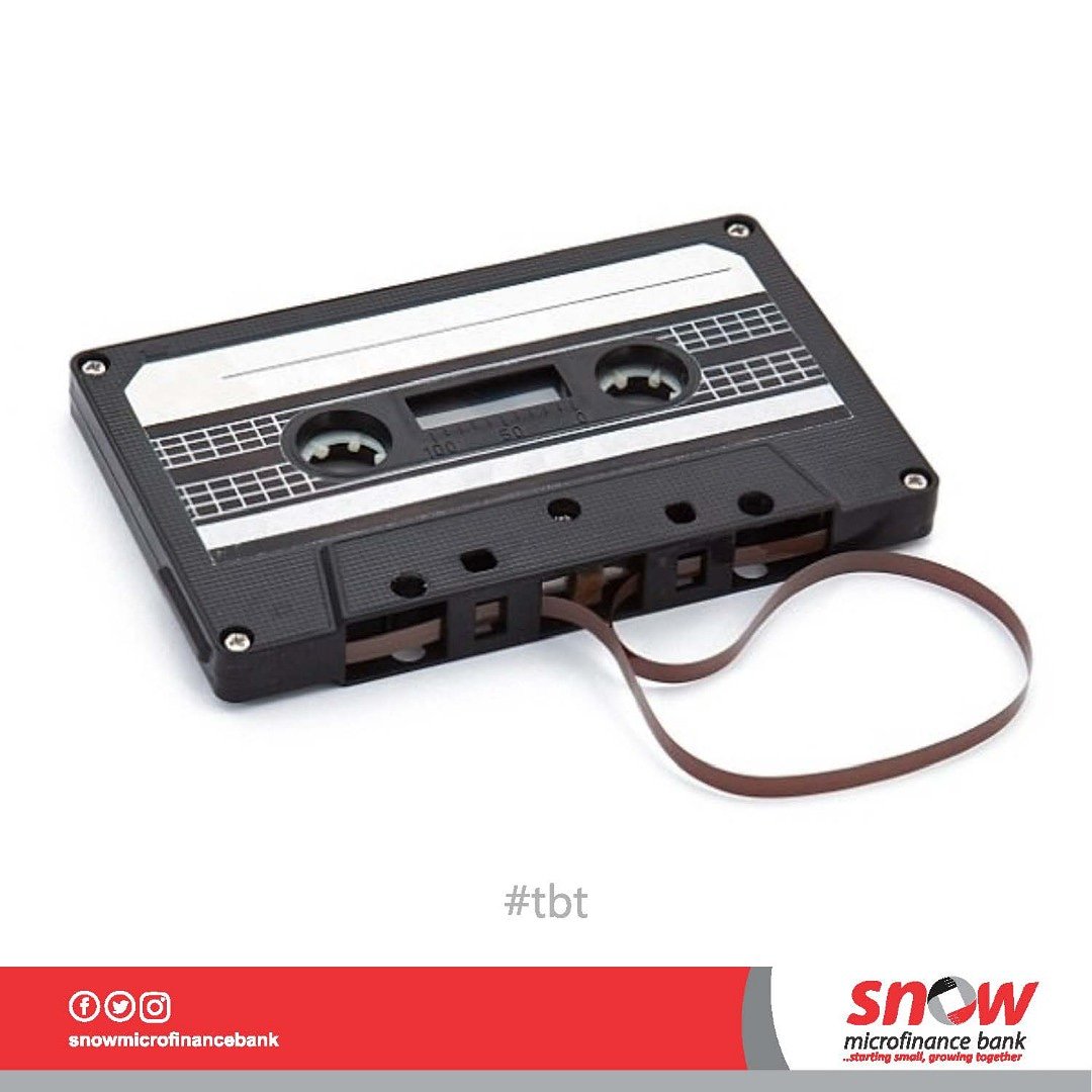 snowmfb's tweet photo. It's throw back Thursday!!! Who remembers this?
Need a loan? Call Bidemi on 08090479269.
#tbts #snowmfb #moneymatters #businesses #entrepreneur #mindsetiseverything #goals1 https://t.co/ZD80fm6P0q