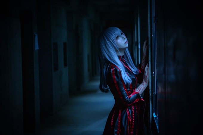 Twitterのコスプレ画像85