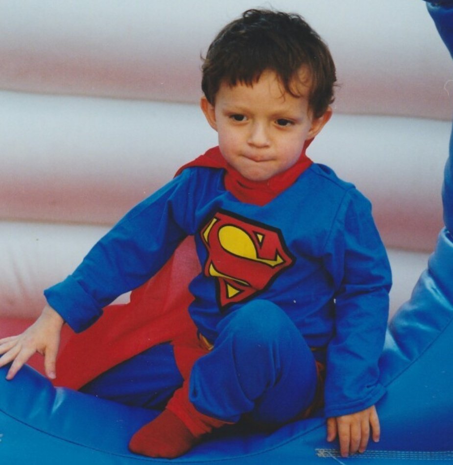 ᴜɴᴅᴇʀᴏᴏs! ᴀ. ʙʀᴜɴᴏ tweet media