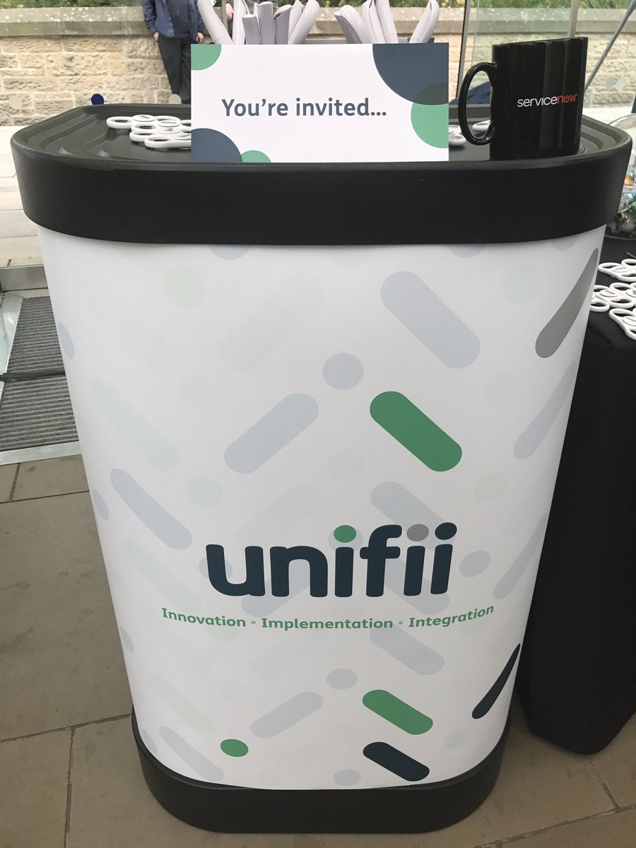 unifii_team's tweet photo. Few hours left at #NowBox18 at @ourdynamicearth . Come and get a special invitation from us and find out what this is all about..! https://t.co/8T5mn0dmLR